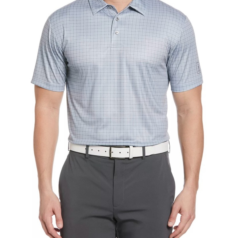 Men’s NWT Large PGA Polo